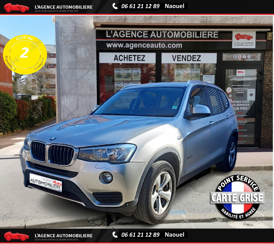 Bmw X3